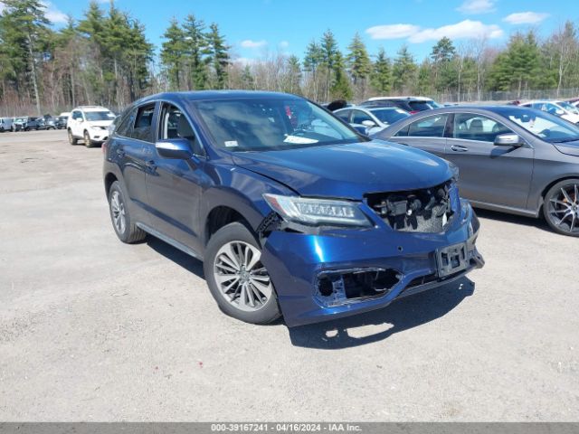 acura rdx 2016 5j8tb4h74gl010962