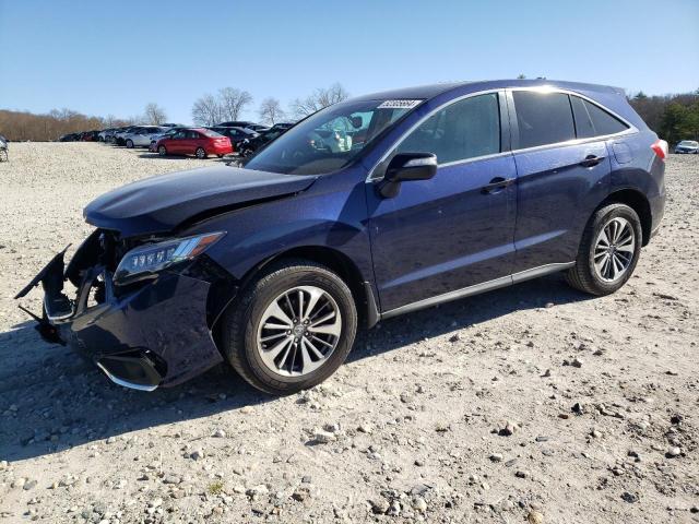 acura rdx 2018 5j8tb4h74jl007793