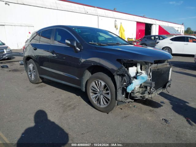 acura rdx 2016 5j8tb4h75gl011196