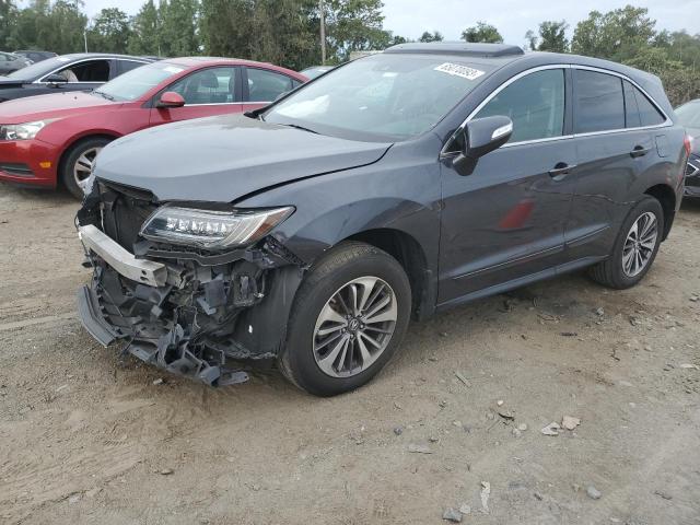 acura rdx advanc 2016 5j8tb4h75gl023557