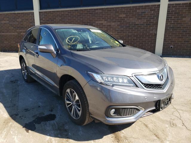 acura rdx advanc 2017 5j8tb4h75hl008140