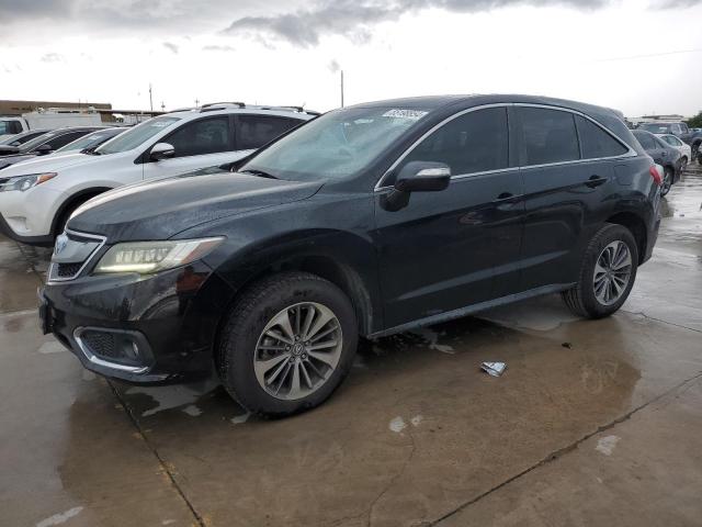 acura rdx 2017 5j8tb4h75hl033507