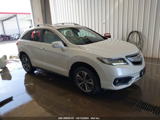 acura rdx 2017 5j8tb4h76hl018501