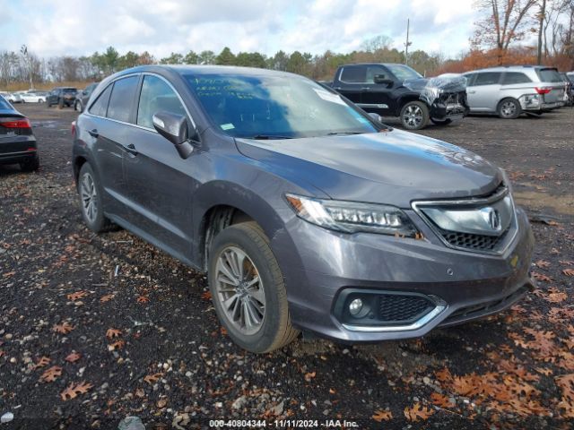 acura rdx 2018 5j8tb4h76jl016804