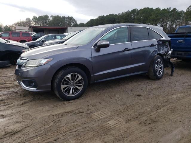 acura rdx advanc 2018 5j8tb4h76jl017564