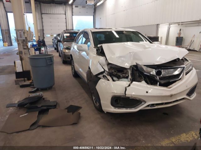 acura rdx 2016 5j8tb4h77gl009899