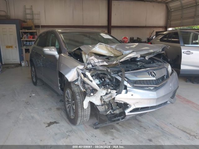 acura rdx 2016 5j8tb4h77gl013483