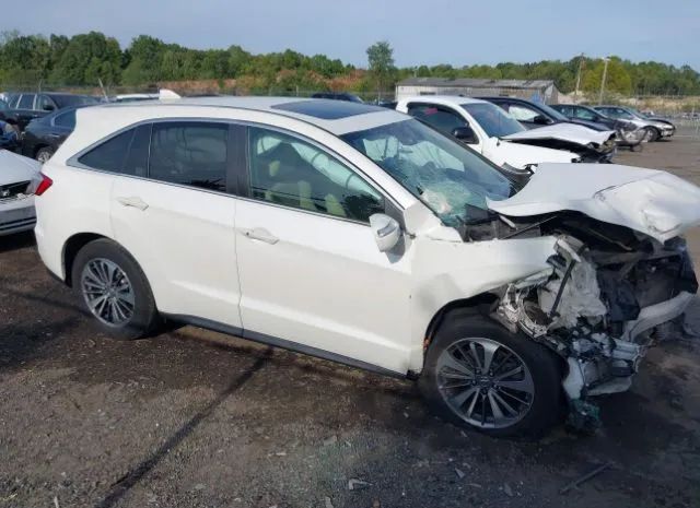 acura rdx 2016 5j8tb4h77gl021065