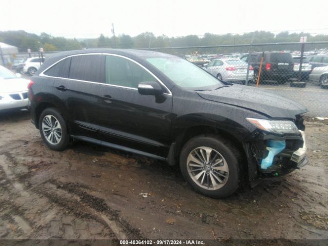 acura rdx 2018 5j8tb4h77jl000692