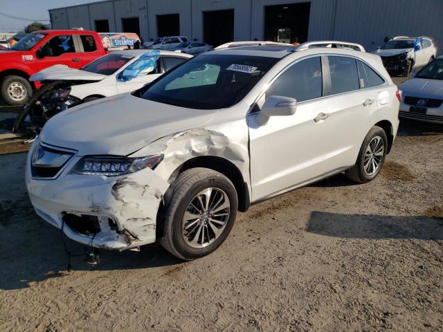 acura rdx advanc 2018 5j8tb4h77jl010235