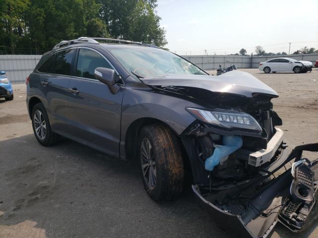 acura rdx advanc 2018 5j8tb4h77jl015614