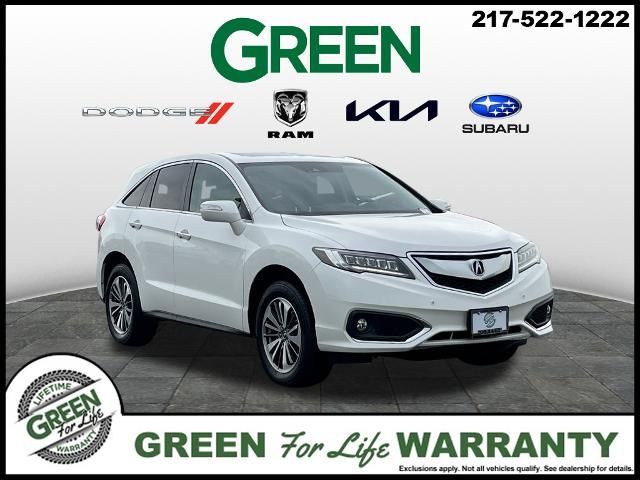 acura rdx 2016 5j8tb4h78gl015971