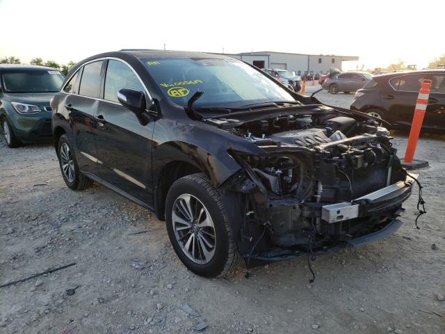 acura rdx advanc 2017 5j8tb4h78hl005619