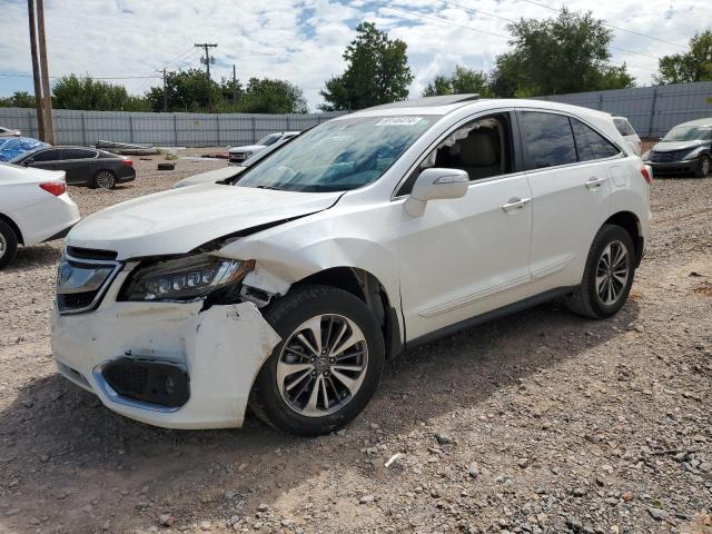 acura rdx advanc 2017 5j8tb4h78hl011114