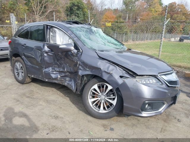 acura rdx 2018 5j8tb4h78jl011264