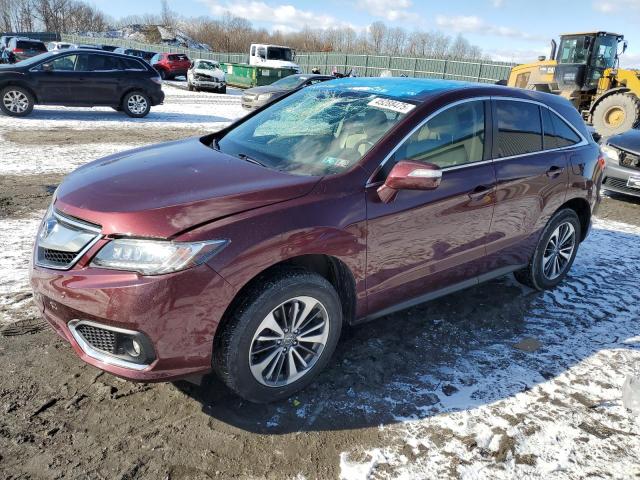 acura rdx advanc 2018 5j8tb4h78jl018442