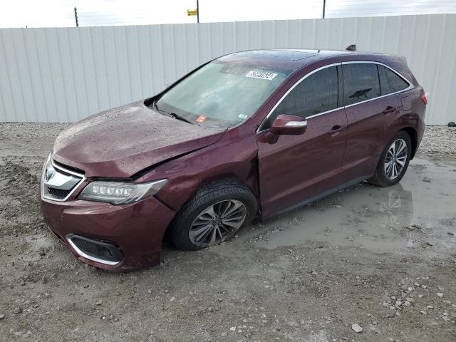 acura rdx advanc 2016 5j8tb4h79gl027627