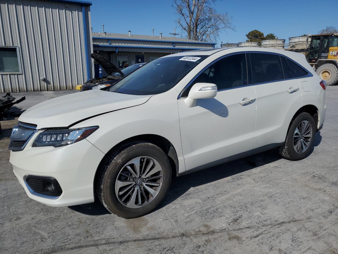 acura rdx 2017 5j8tb4h79hl021652