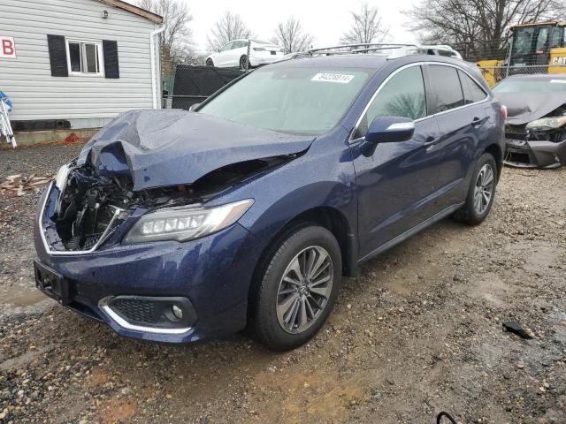 acura rdx advanc 2018 5j8tb4h79jl010804