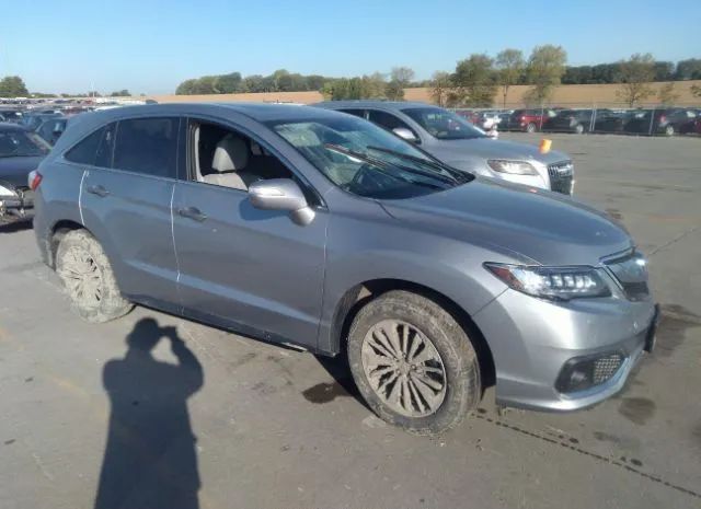 acura rdx 2018 5j8tb4h79jl013329