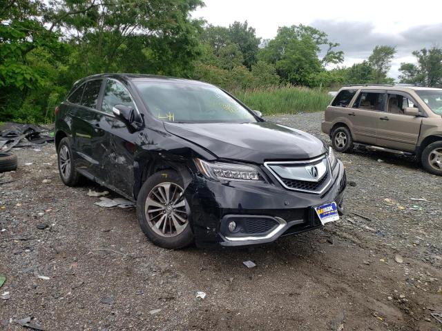 acura rdx advanc 2018 5j8tb4h79jl020958