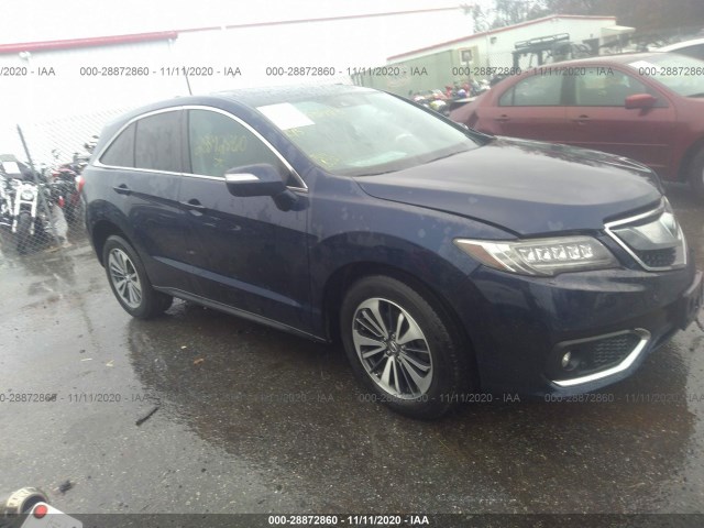 acura rdx 2016 5j8tb4h7xgl021139