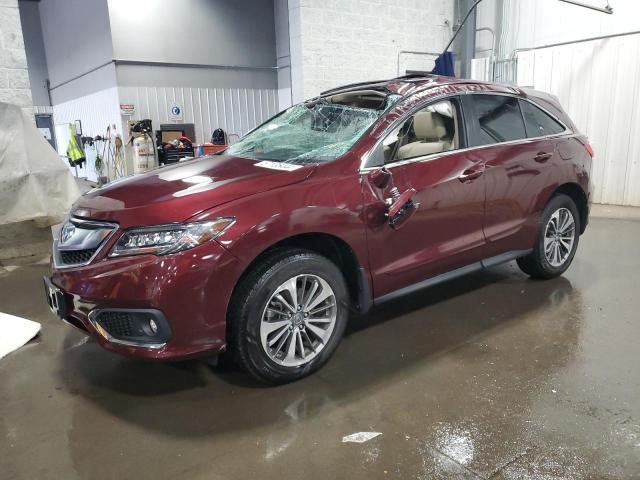 acura rdx 2017 5j8tb4h7xhl002527