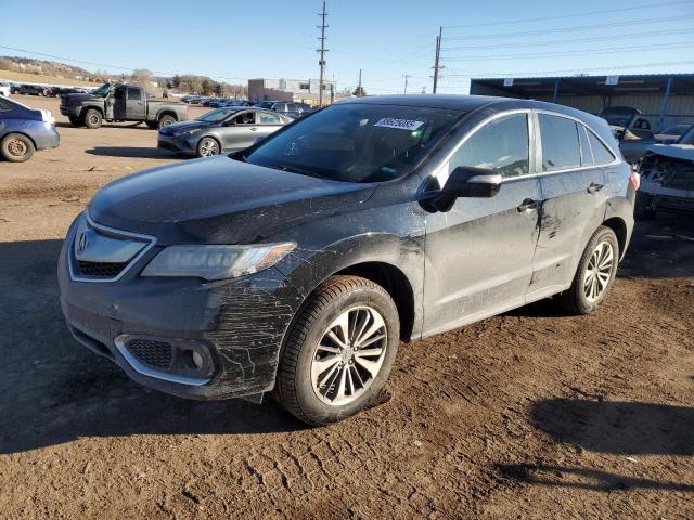 acura rdx advanc 2017 5j8tb4h7xhl011910