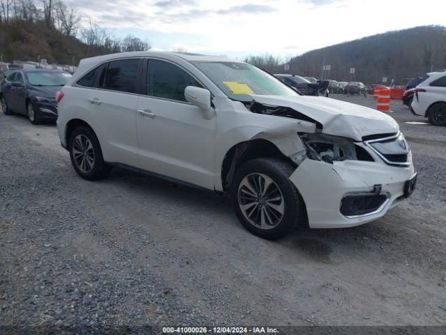 acura rdx 2017 5j8tb4h7xhl028352