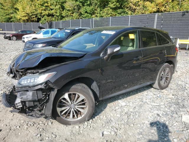 acura rdx advanc 2018 5j8tb4h7xjl002985