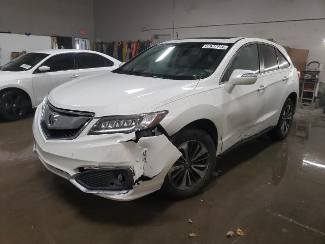 acura rdx advanc 2018 5j8tb4h7xjl013243