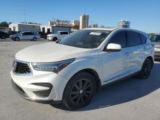 acura rdx 2019 5j8tc1h30kl012239