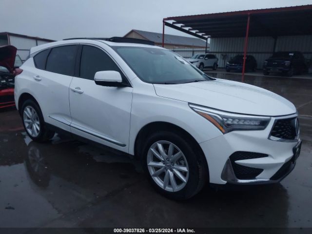 acura rdx 2020 5j8tc1h30ll004823