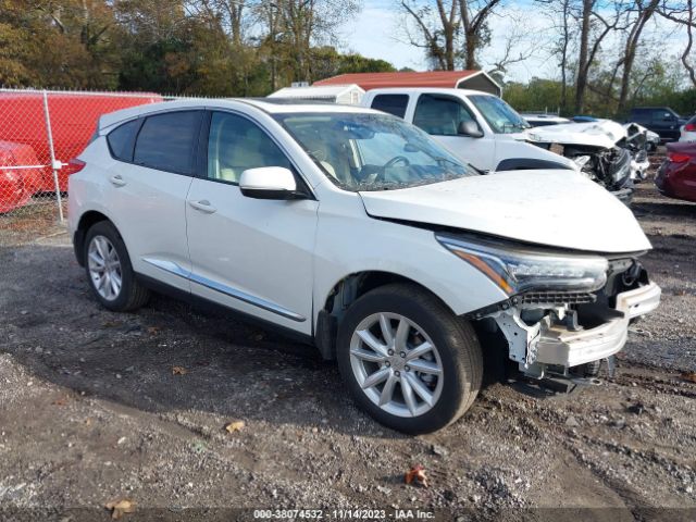 acura rdx 2020 5j8tc1h30ll019659