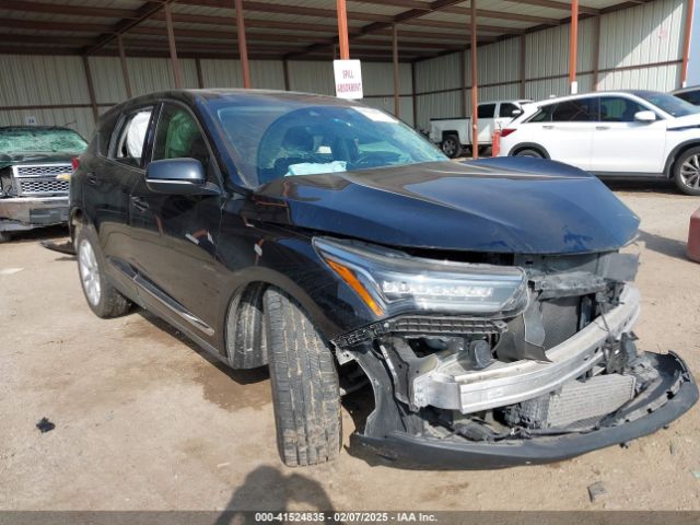 acura rdx 2021 5j8tc1h30ml005892