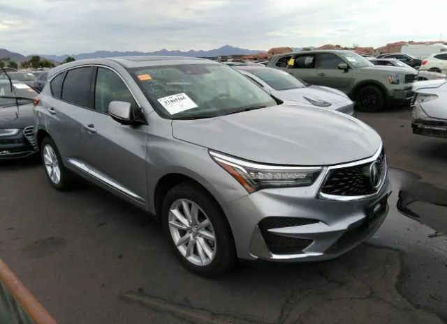 acura rdx 2019 5j8tc1h31kl014307