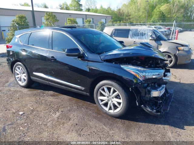 acura rdx 2019 5j8tc1h31kl020561