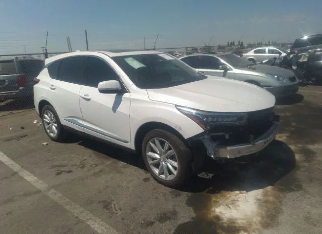 acura rdx 2020 5j8tc1h31ll006998