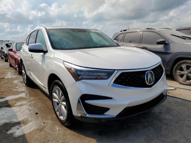 acura rdx 2020 5j8tc1h31ll013711