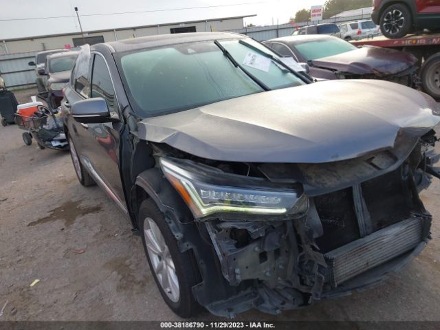 acura rdx 2020 5j8tc1h31ll020500