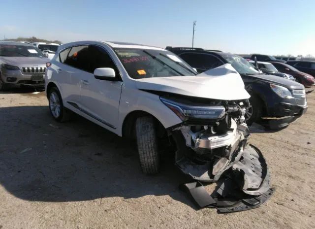 acura rdx 2019 5j8tc1h32kl006359