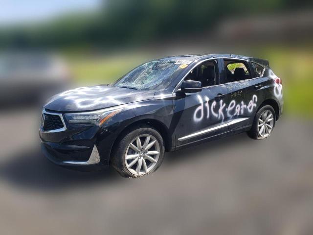 acura rdx 2019 5j8tc1h32kl023775