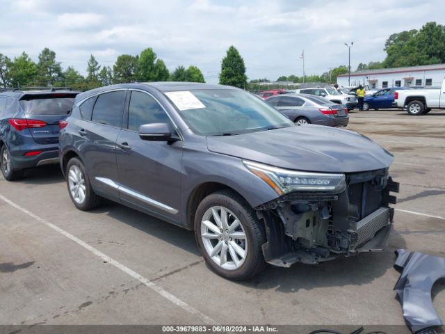 acura rdx 2019 5j8tc1h34kl022093