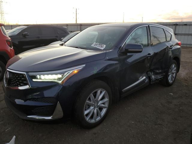 acura rdx 2019 5j8tc1h34kl023583