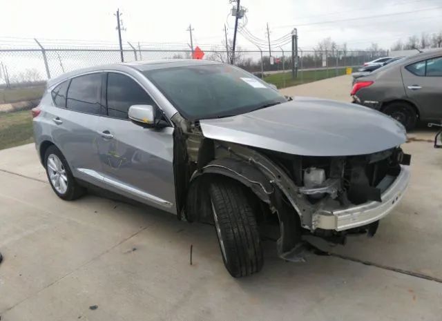 acura rdx 2020 5j8tc1h35ll009807