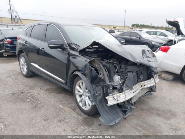 acura rdx 2021 5j8tc1h35ml005791