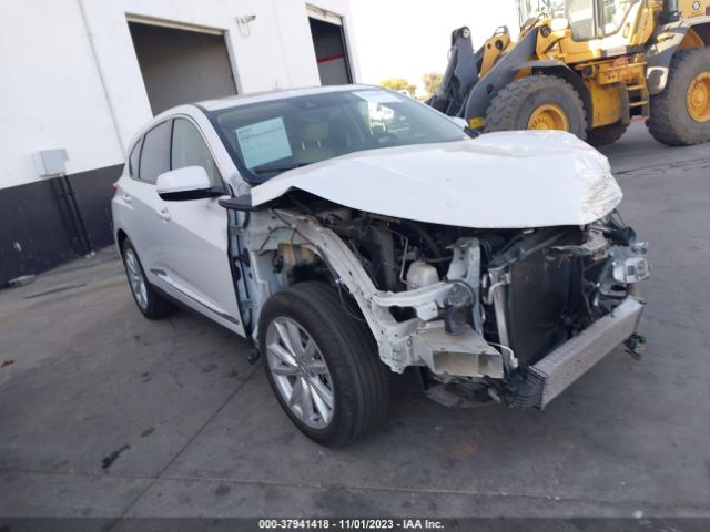 acura rdx 2021 5j8tc1h35ml011686