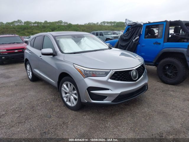 acura rdx 2019 5j8tc1h37kl014280