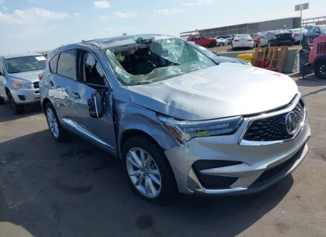 acura rdx 2021 5j8tc1h37ml020387