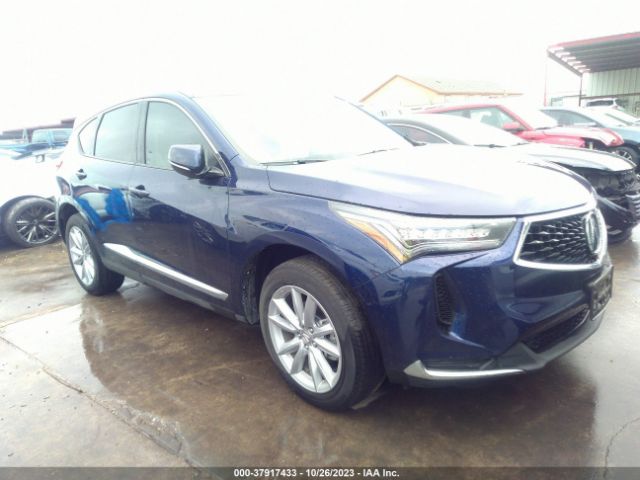 acura rdx 2022 5j8tc1h37nl005230